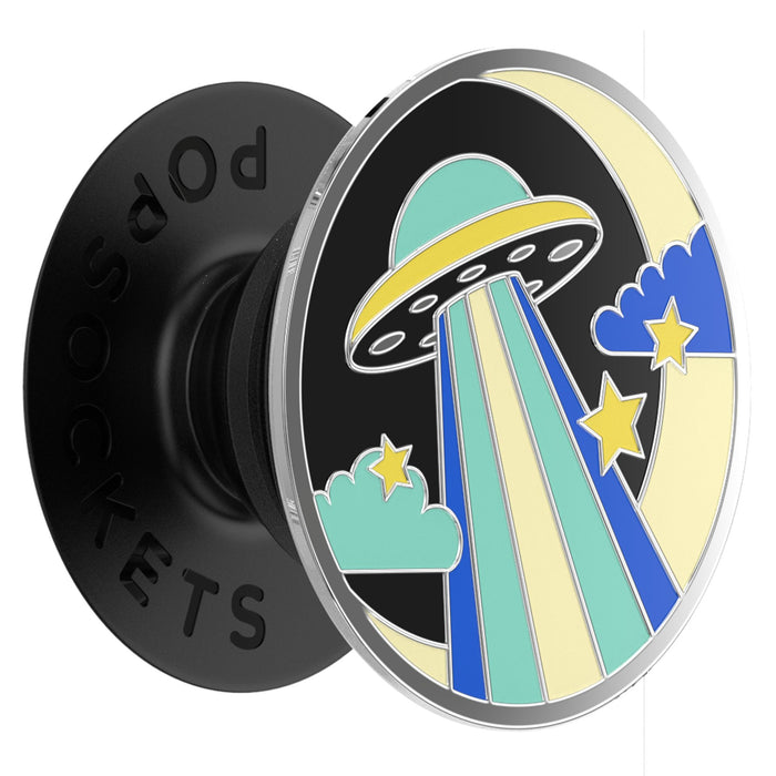 PopSockets PopGrip Enamel Multi-Color