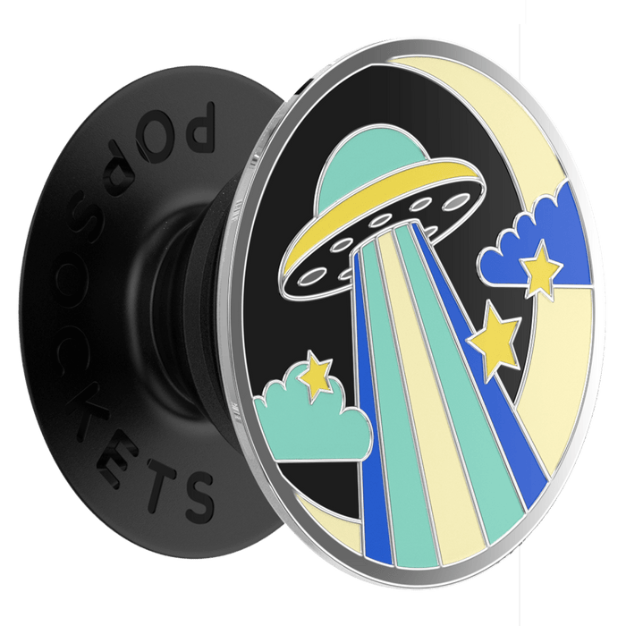 PopSockets PopGrip Enamel Multi-Color