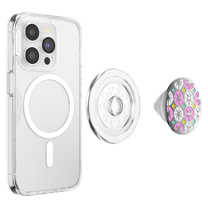 PopSockets PopGrip MagSafe Circle Multi-Color