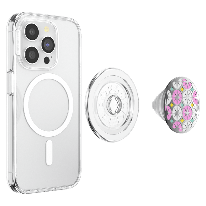 PopSockets PopGrip MagSafe Circle Multi-Color