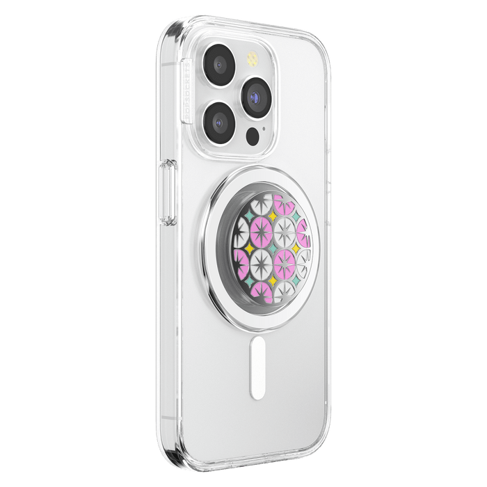 PopSockets PopGrip MagSafe Circle Multi-Color