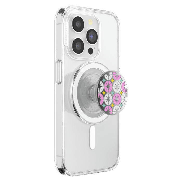 PopSockets PopGrip MagSafe Circle Multi-Color