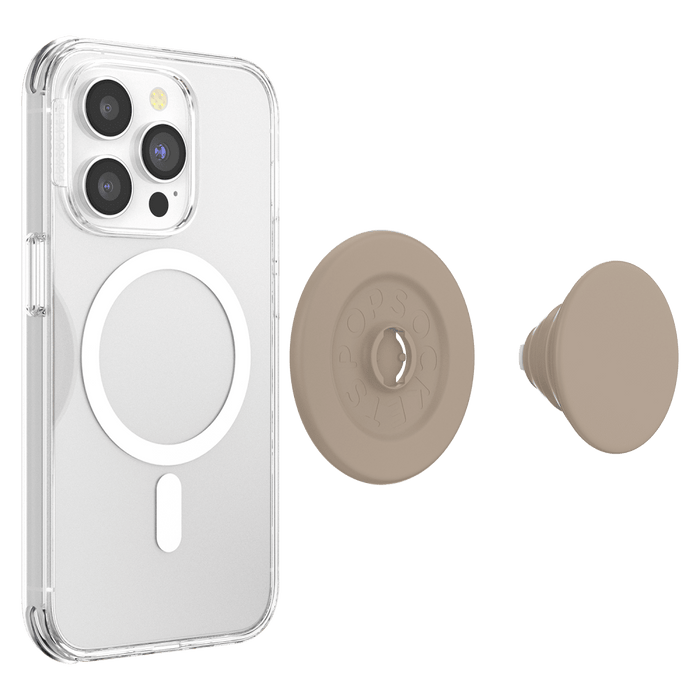 PopSockets PopGrip MagSafe Circle Soft Touch Multi-Color