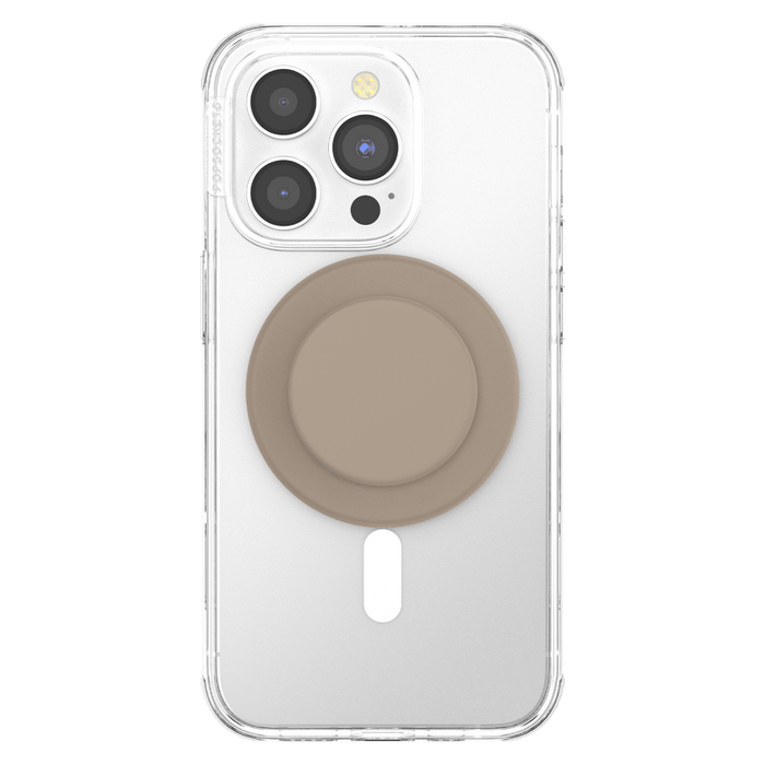 PopSockets PopGrip MagSafe Circle Soft Touch Multi-Color