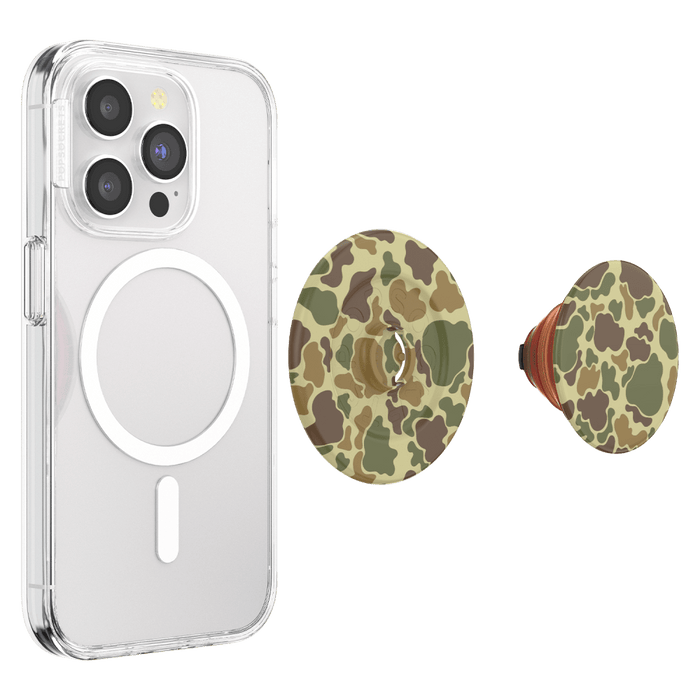 PopSockets PopGrip MagSafe Circle Multi-Color