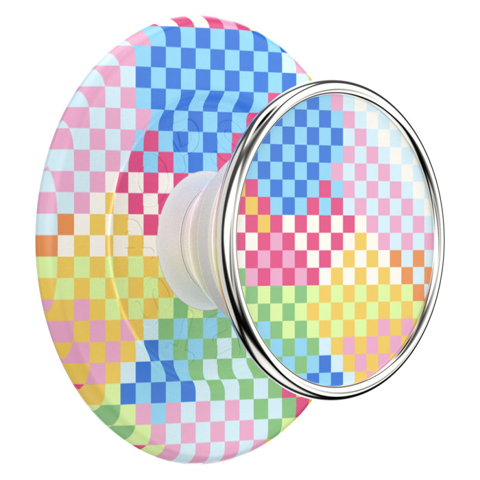 PopSockets PopGrip MagSafe Circle Enamel