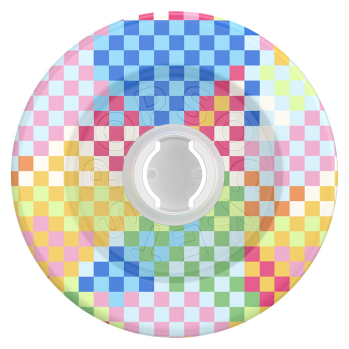 PopSockets PopGrip MagSafe Circle Enamel Multi-Color