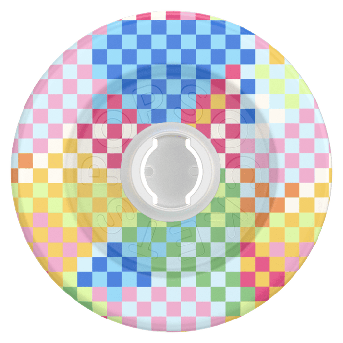 PopSockets PopGrip MagSafe Circle Enamel Multi-Color