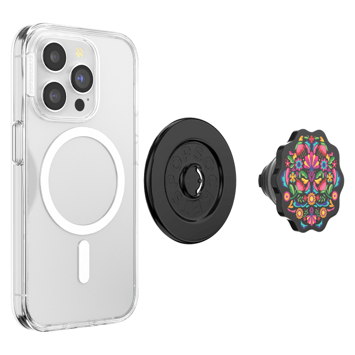 PopSockets PopGrip MagSafe Circle Multi-Color