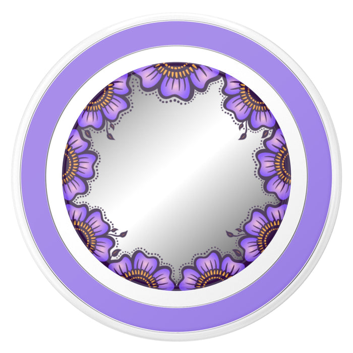 PopSockets PopGrip MagSafe Circle Mirror Multi-Color