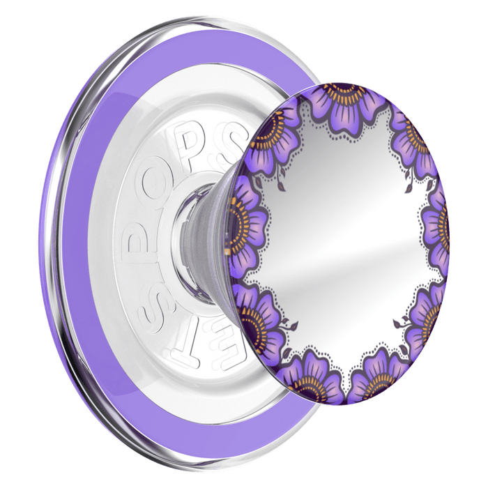 PopSockets PopGrip MagSafe Circle Mirror