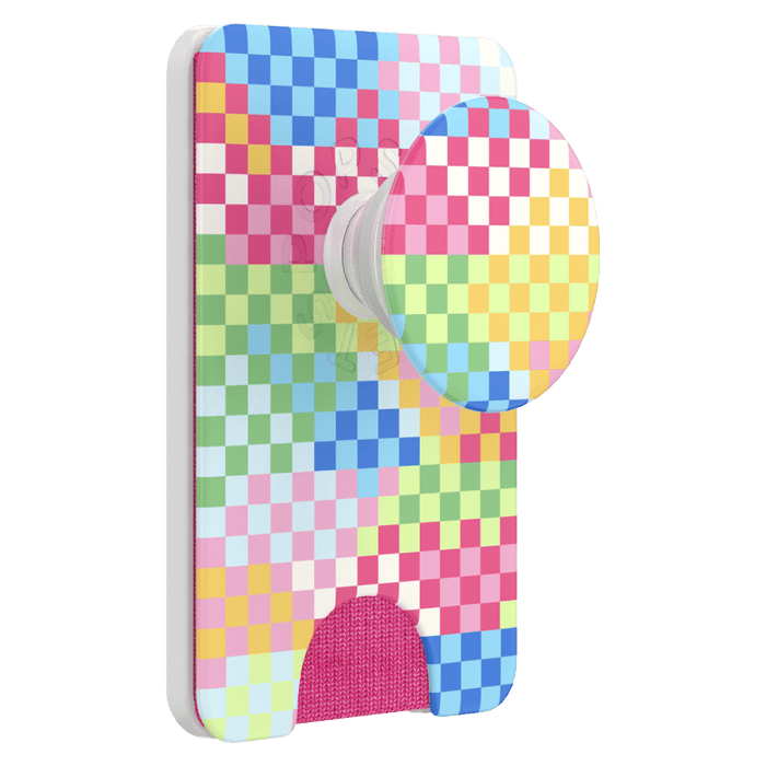 PopSockets MagSafe PopWallet Plus Multi-Color