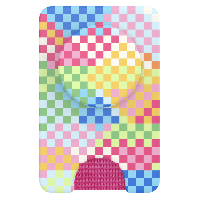 PopSockets MagSafe PopWallet Plus Multi-Color