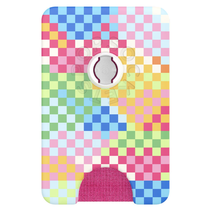 PopSockets MagSafe PopWallet Plus Multi-Color