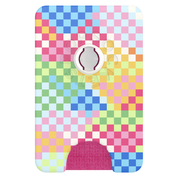 PopSockets MagSafe PopWallet Plus Multi-Color
