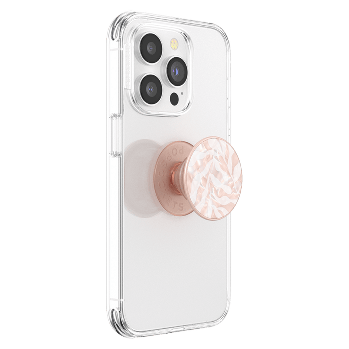 PopSockets PopGrip Luxe Acetate Serinity