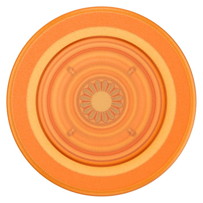 PopSockets MagSafe PopGrip Orange Zest
