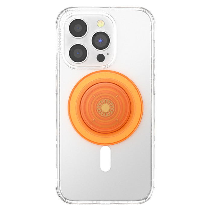 PopSockets MagSafe PopGrip Orange