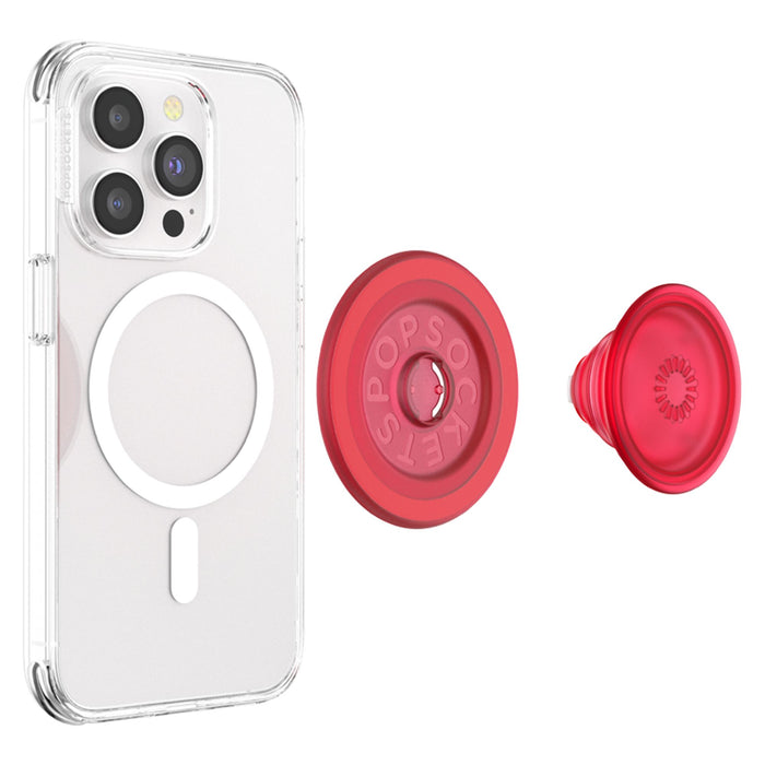 PopSockets MagSafe PopGrip Red