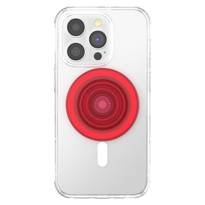 PopSockets MagSafe PopGrip Red