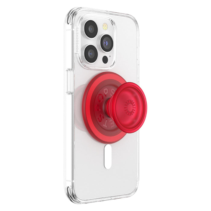 PopSockets MagSafe PopGrip Red