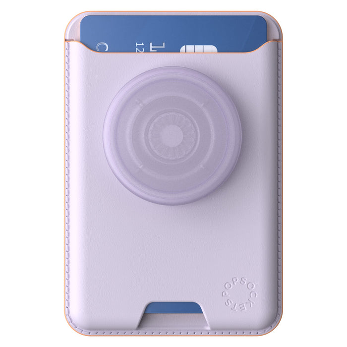 PopSockets SoftGoods MagSafe PopWallet Plus