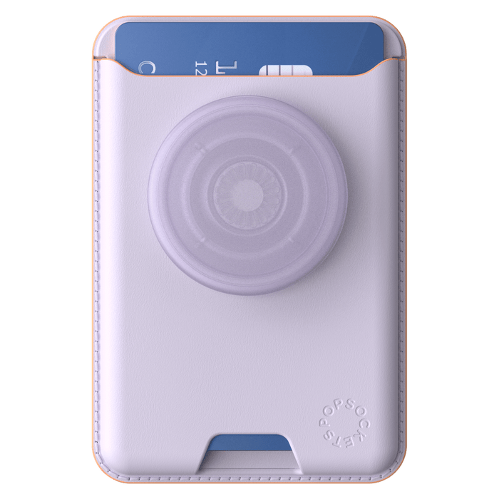 PopSockets SoftGoods MagSafe PopWallet Plus Multi-Color