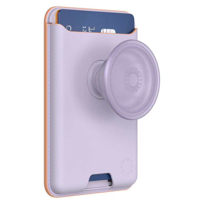PopSockets SoftGoods MagSafe PopWallet Plus Multi-Color