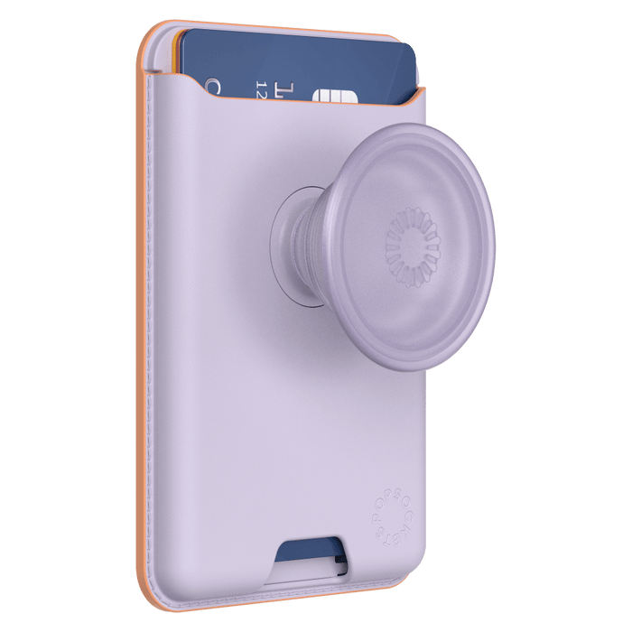 PopSockets SoftGoods MagSafe PopWallet Plus