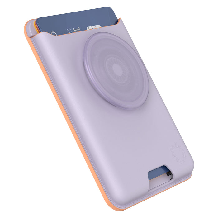 PopSockets SoftGoods MagSafe PopWallet Plus Multi-Color