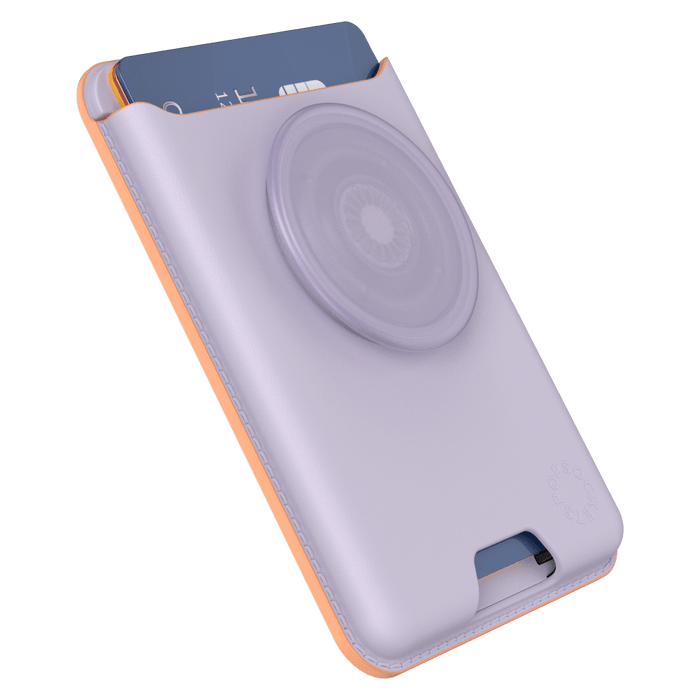 PopSockets SoftGoods MagSafe PopWallet Plus