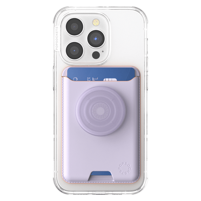 PopSockets SoftGoods MagSafe PopWallet Plus