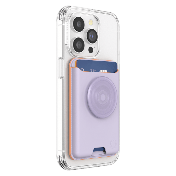 PopSockets SoftGoods MagSafe PopWallet Plus