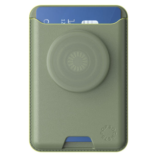 PopSockets Softgoods MagSafe PopWallet Plus