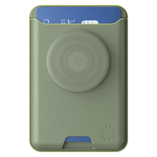 PopSockets Softgoods MagSafe PopWallet Plus