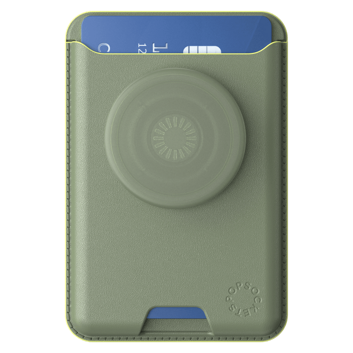 PopSockets Softgoods MagSafe PopWallet Plus