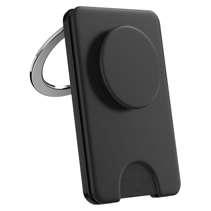 PopSockets Kick-Out PopWallet Plus MagSafe Wallet Stand