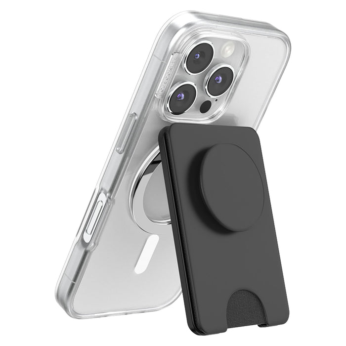 PopSockets Kick-Out PopWallet Plus MagSafe Wallet Stand