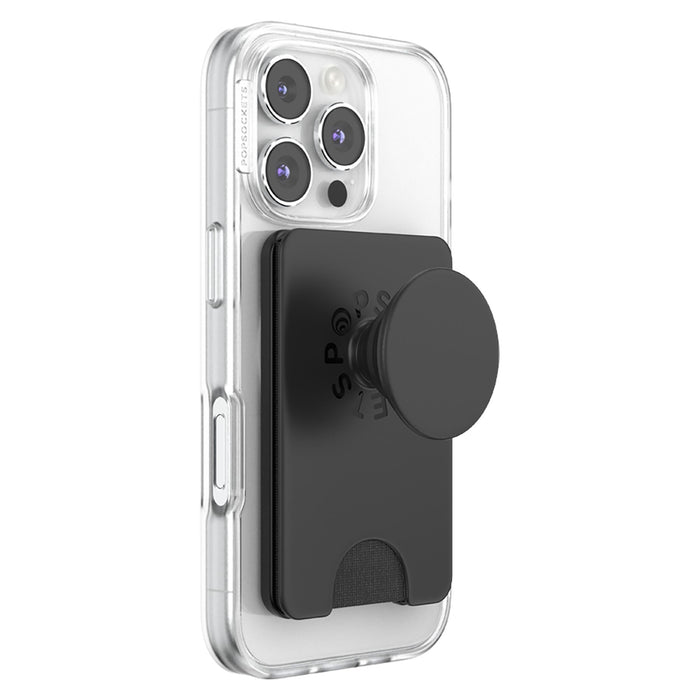 PopSockets Kick-Out PopWallet Plus MagSafe Wallet Stand