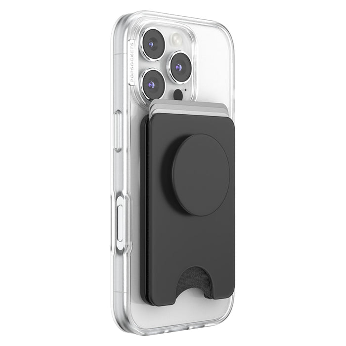 PopSockets Kick-Out PopWallet Plus MagSafe Wallet Stand