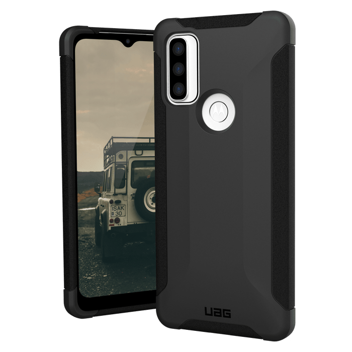 Scout Case for Motorola Moto G Pure