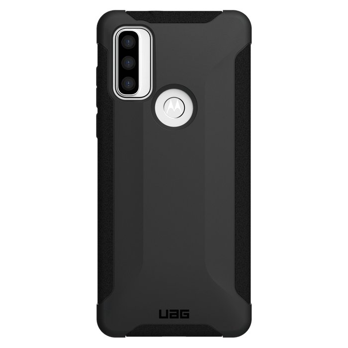 Urban Armor Gear (UAG) Scout Case for Motorola Moto G Pure Black