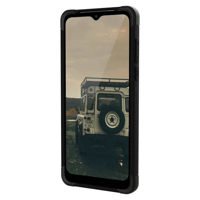 Urban Armor Gear (UAG) Scout Case for Motorola Moto G Pure Black