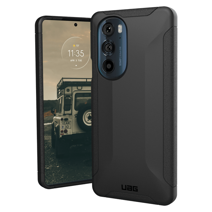 Urban Armor Gear Scout Case for Motorola Moto Edge Plus (2022)