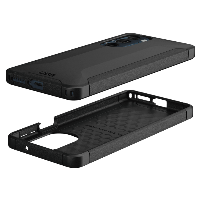 Urban Armor Gear Scout Case for Motorola Moto Edge Plus (2022)