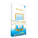 Simple $200 Guided Tempered Glass Screen Protector for Apple iPhone 17e / 16e