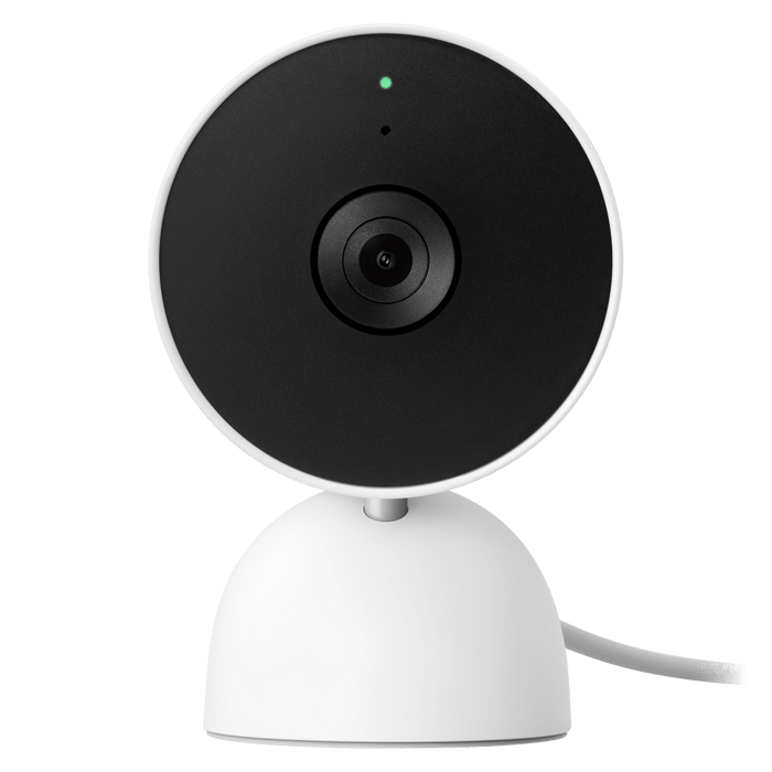 Nest Cam 2nd Gen Indoor Wired Security Camera