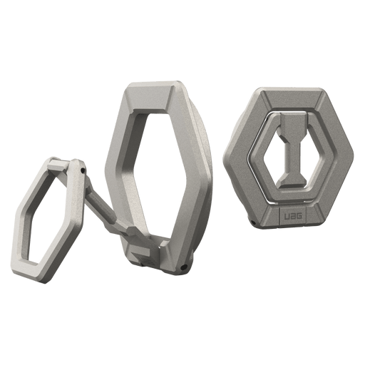 Urban Armor Gear Magnetic Ring Stand Silver