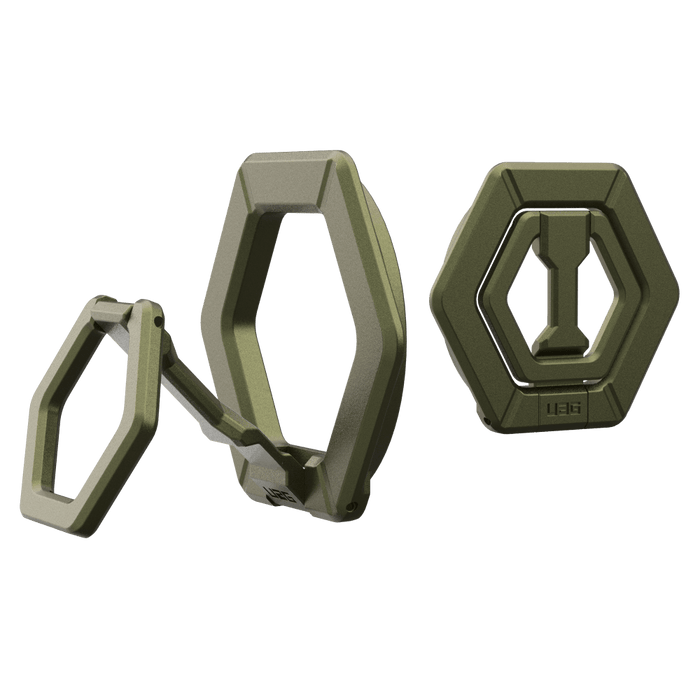 Urban Armor Gear Magnetic Ring Stand Green