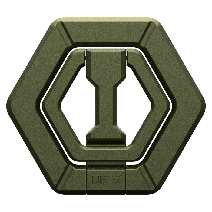 Urban Armor Gear Magnetic Ring Stand Green